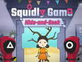 Juego Juego de las escondidas de Squidly  en línea