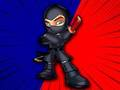 Juego Aventura ninja riana  en línea