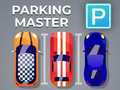 Juego Maestro de estacionamiento  en línea