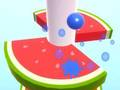 Juego Salto de fruta de hélice  en línea