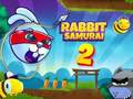 Juego Conejo samurái 2  en línea