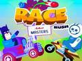 Juego Carrera Masters Rush  en línea