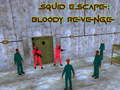 Juego Squid Escape: venganza sangrienta  en línea