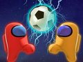 Juego Fútbol impostor de 2 jugadores  en línea