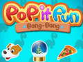 Juego Explótalo divertido Bang-Bang  en línea
