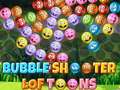 Juego Tirador de burbujas lof toons  en línea