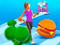 Juego Carrera corporal en línea  en línea