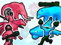Juego Divertido simulador de batalla 2  en línea