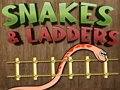 Juego Serpiente y escaleras  en línea