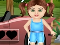 Juego Encuentra la llave del auto  en línea