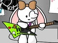 Juego Bunny Rockstar  en línea