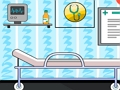 Juego Escape del hospital  en línea