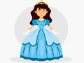 Juego Princesa Rompecabezas  en línea