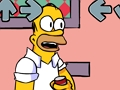 Juego Funkin de viernes por la noche contra Homero  en línea
