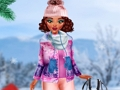 Juego Estética de invierno para chicas suaves  en línea