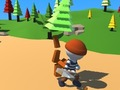 Juego Escalera de madera  en línea