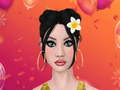 Juego Maquillaje de supermodelo coreana  en línea