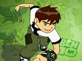 Juego Corre Ben 10  en línea
