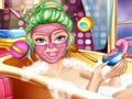 Juego Baño de belleza de margaritas  en línea
