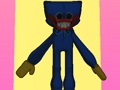 Juego Poppy huggy tiempo de juego de terror  en línea