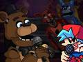 Juego Super Friday Night Funkin en Freddy's 2  en línea