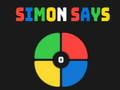 Juego Simón dice  en línea