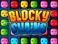 Juego Cadenas de bloques  en línea