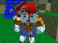 Juego Combate 3D Pixel Strike Multijugador  en línea