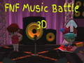 Juego FNF Música Batalla 3D  en línea