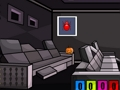 Juego Escapada de teatro de Halloween  en línea