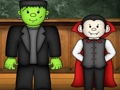 Juego Escape de la habitación de Halloween de Amgel 25  en línea
