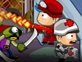 Juego Zombie último castillo 4  en línea