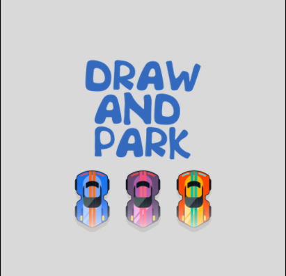 Juego Dibujar y aparcar  en línea