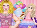 Juego Nastya linda bloguera  en línea