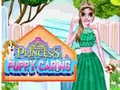 Juego Princesa Cachorro Cuidando  en línea