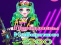 Juego Princesa Cyberpunk 2200  en línea