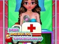 Juego Urgencias Médicas Mía  en línea