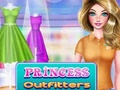 Juego Princesa Outfitters  en línea