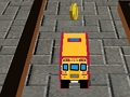 Juego Autobús escolar estacionamiento 3d  en línea