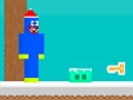 Juego Novato abrazando invierno  en línea