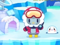 Juego Súper pingüinos  en línea