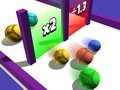 Juego Carrera de bolas de clones  en línea