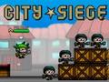 Juego Asedio de la ciudad  en línea