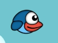 Juego Pájaro azul volador  en línea