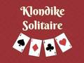 Juego Solitario Klondike  en línea