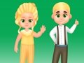 Juego Bebé princesa y príncipe  en línea