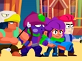 Juego Fuego de guerra de Brawl Stars  en línea
