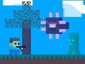 Juego Steve Adventurecraft Aqua en línea