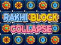 Juego Colapso del bloque Rakhi  en línea