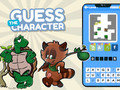 Juego Adivina el personaje  en línea